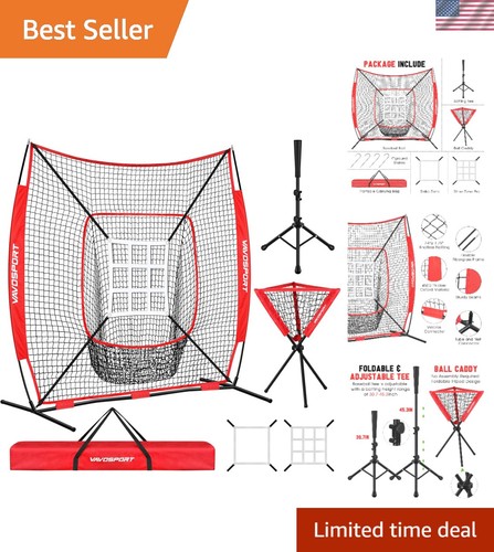 Set rete baseball - set, da