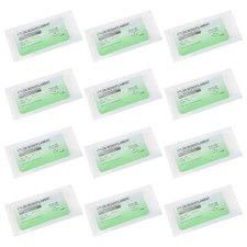 12 Pz / Set Ago Sutura Nylon