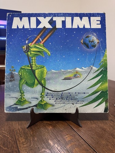 Vinile giri mix time - lp, 33