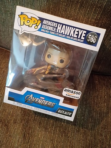 Funko pop marvel avengers - funko,