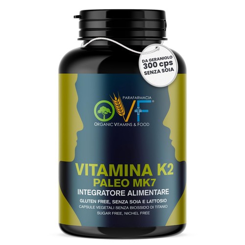 Parafarmacia ovf vitamina k2 - vitamina,