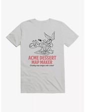 T-shirt Looney Tunes Wile E