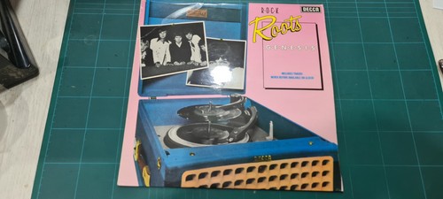 Genesis rock roots lp usato - genesis,