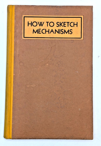 How sketch mechanisms - sketch,
