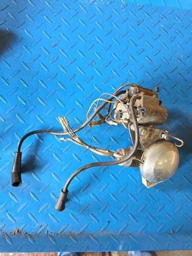 Coppia bobine accensione - bobine,
