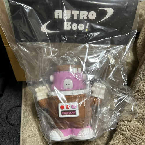Robot umano astro - umano, boo