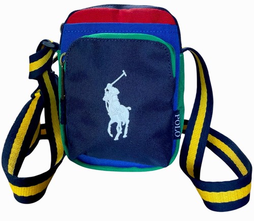Borsa tracolla polo ralph - borsa, a