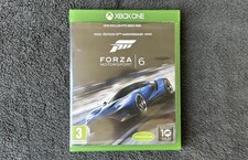 Forza Motorsport 6 / Xbox One