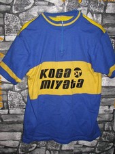 Vintage Cycling Jersey wool