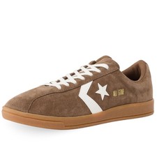 Scarpe Converse All Star Classic Trainer Suede Taglia 43 Cod A16396C Marrone