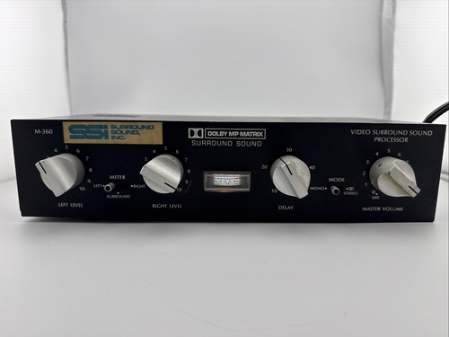 Vintage decoder effetti - vintage:,