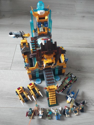 Lego legends chima 70010 - lego, of