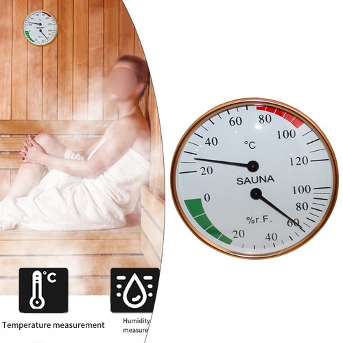 Igrometro termometro sauna - , da