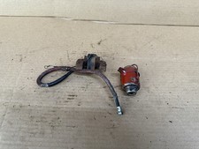 Coperchio bobina e candela