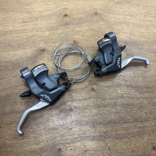 Leve freno cambio shimano - v,