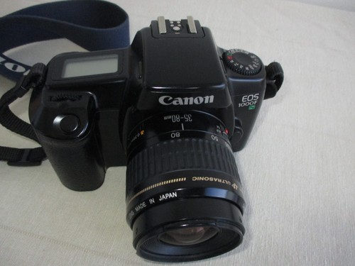 Canon eos 1000f ef - eos,