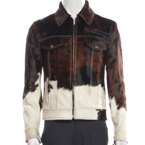 Giacca invernale uomo pelle - giacca,