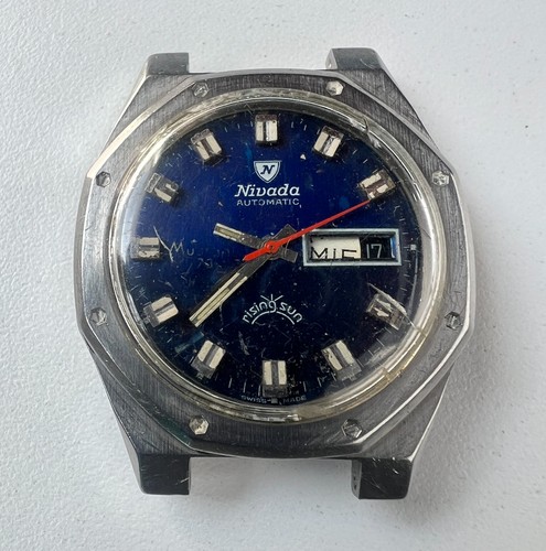 Orologio nivada rising sun - rising,