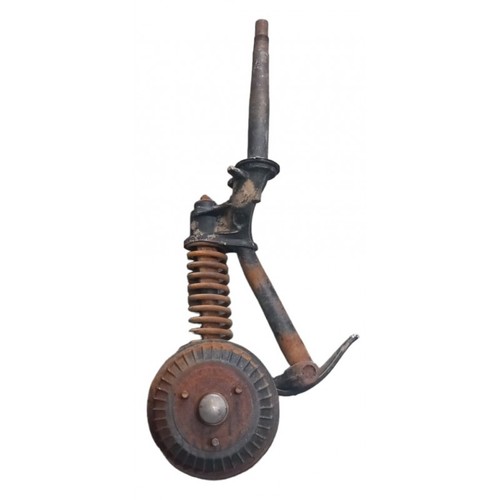 Forcella anteriore piaggio ape - forcella,