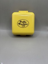 Polly Pocket 1989 vintage