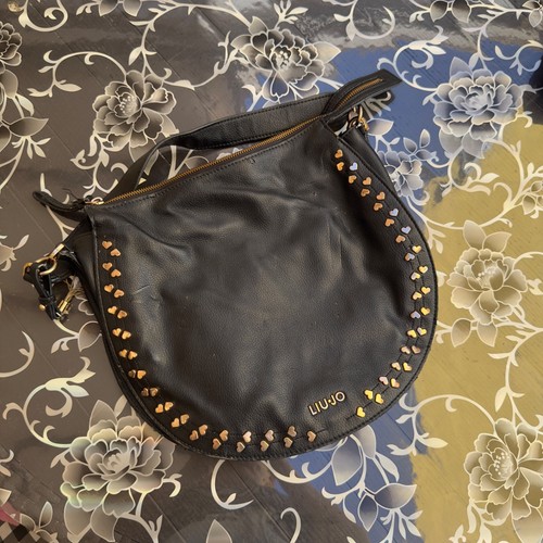 Borsa tracolla liu nera - borsa, a
