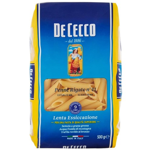 Cecco penne rigate 41 - cecco,
