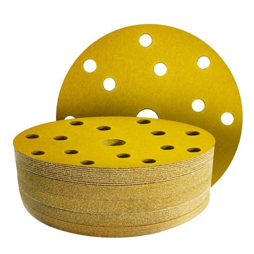 Dischi abrasivi 150mm carta - abrasivi,