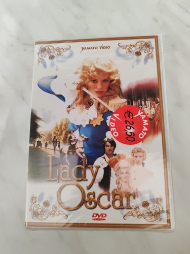 Dvd film lady oscar - film,