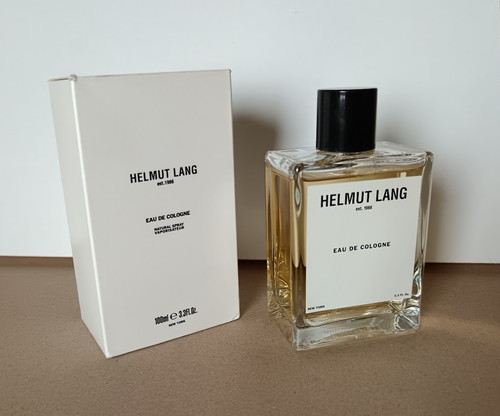 Helmut lang eau - lang, cologne