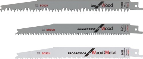 Bosch 2609256797 sabre - bosch, lame