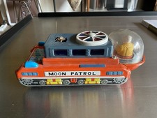 Moon Patrol Gakken Toy  Jouet