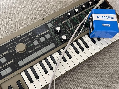 Korg microkorg tasti - korg, 37