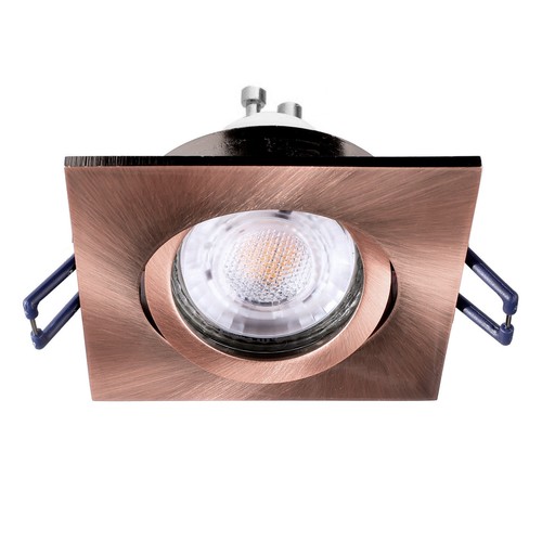 Faretto incasso 7cm led - 7cm, 8w