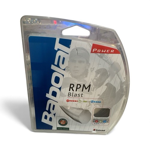 Babolat rpm corda tennis - corda,