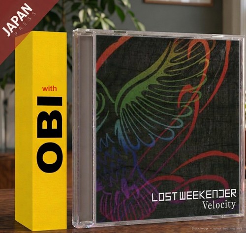 Lost weekender velocity - weekender,