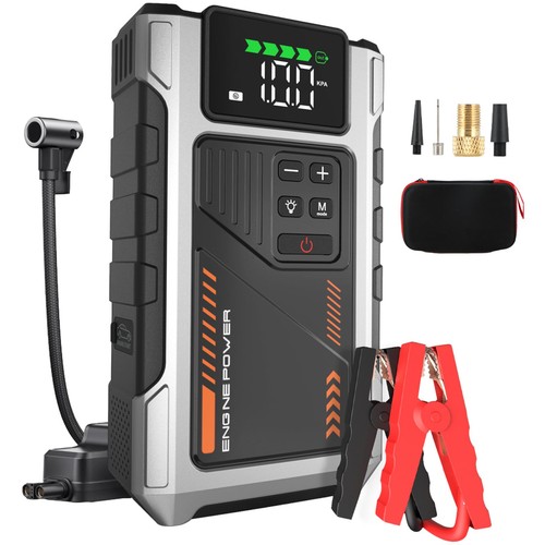 Booster avviamento auto - auto, con