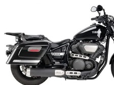 Coppia Borse moto laterali