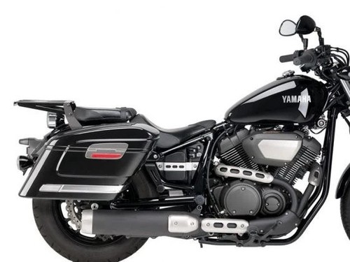 Coppia borse moto laterali - coppia,