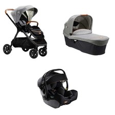JOIE trio completo passeggino, ovetto, carrozzina e 2 basi isofix