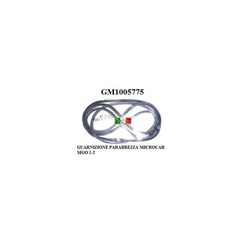 Guarnizione parabrezza - guarnizione,