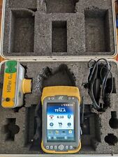 Radio digitale TOPCON HIPER GA 410-470 MHz UHF con raccoglitore dati TOPCON Tesla