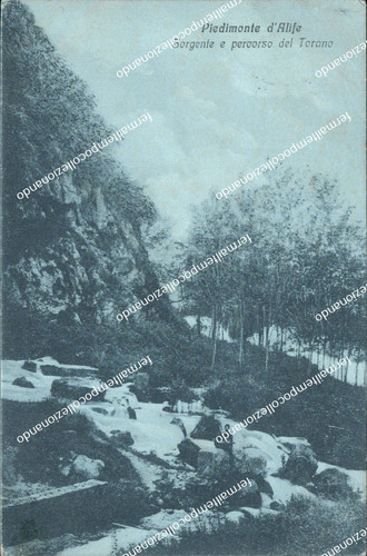 Bh188 cartolina piedimonte - bh188,