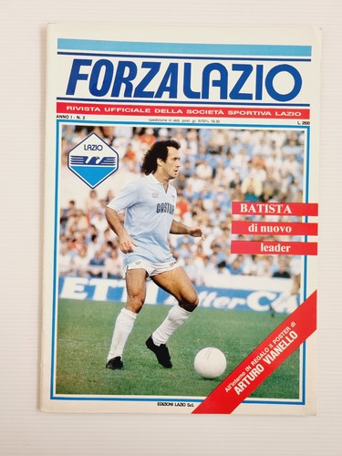 Forza lazio anno - forza,