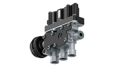 Elettrovalvola wabco - elettrovalvola,