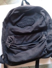 Vans "Off the Wall" Zaino Nero