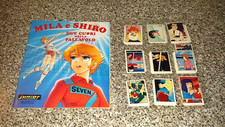 ALBUM MILA E SHIRO JUNIOR 1984