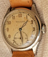 Jäger Le Coultre, carica