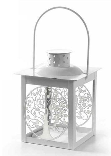Lanterna albero della vita - lanterna, tea