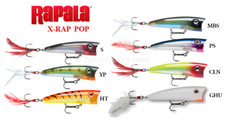 ARTIFICIALE RAPALA X -RAP POP