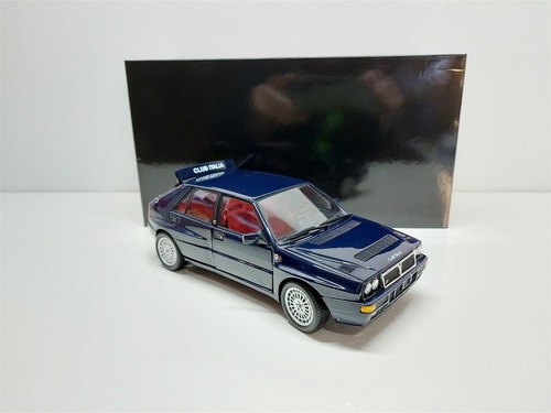 Lancia delta integrale - lancia, evo